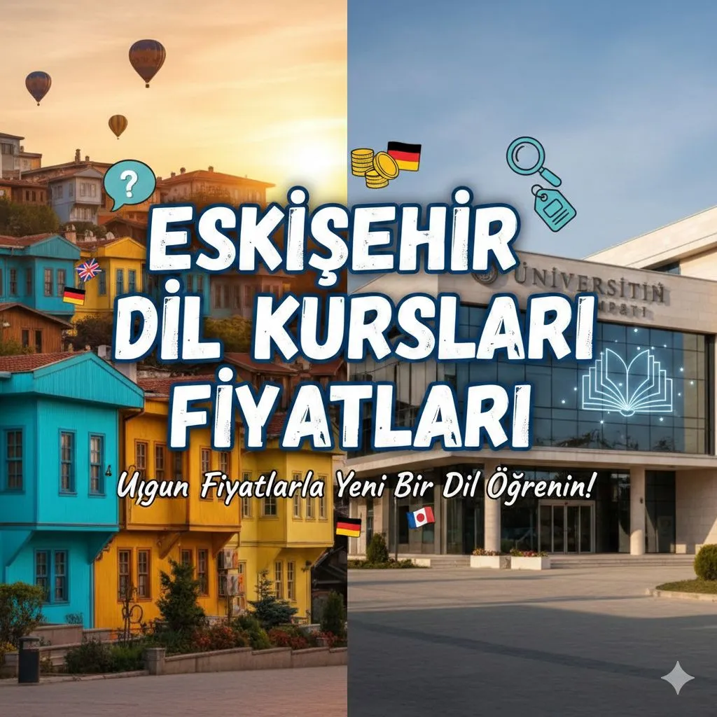Eskişehir Dil Kursları Fiyatları