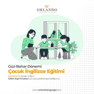 Eskişehir Çocuk İngilizce Eğitimi İngilizce Çocuk Eğitimi Eskişehir