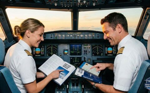 Havacılık İngilizcesi - Eskişehir - Pilot ICAO Sınavı Eğitimi