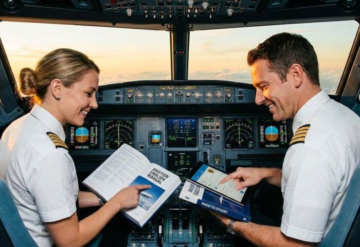 Havacılık İngilizcesi - Eskişehir - Pilot ICAO Sınavı Eğitimi