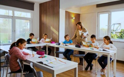Eskişehir Çocuk İngilizce Kursu