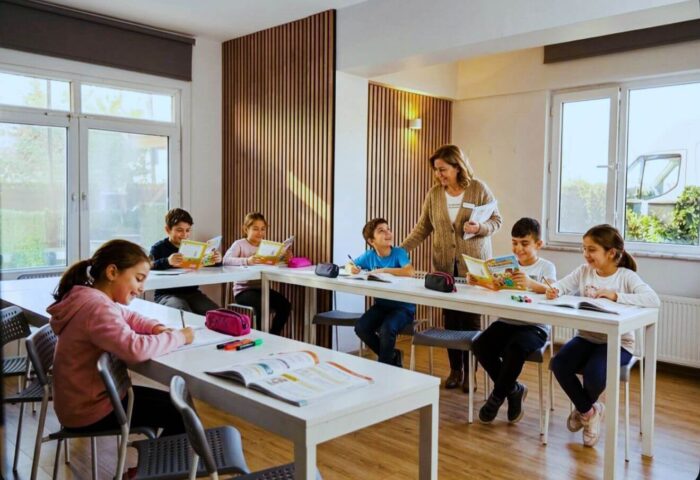 Eskişehir Çocuk İngilizce Kursu