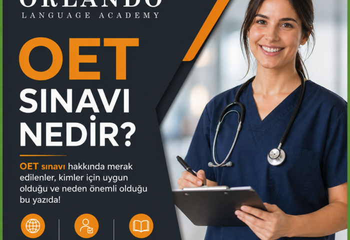 Oet sınavı hakkında merak edilenler