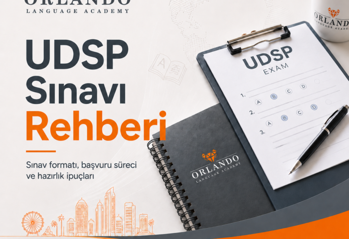 Eskisehir-UDSP-Sinavi Kursları Orlando