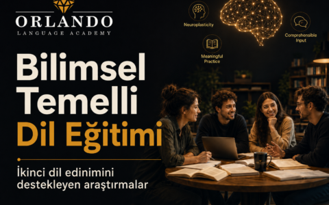 orlando dil kursu eğitim içerikleri
