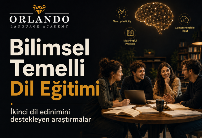 orlando dil kursu eğitim içerikleri